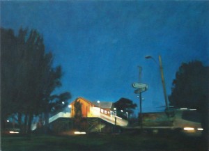 Tempe Rail (2007)